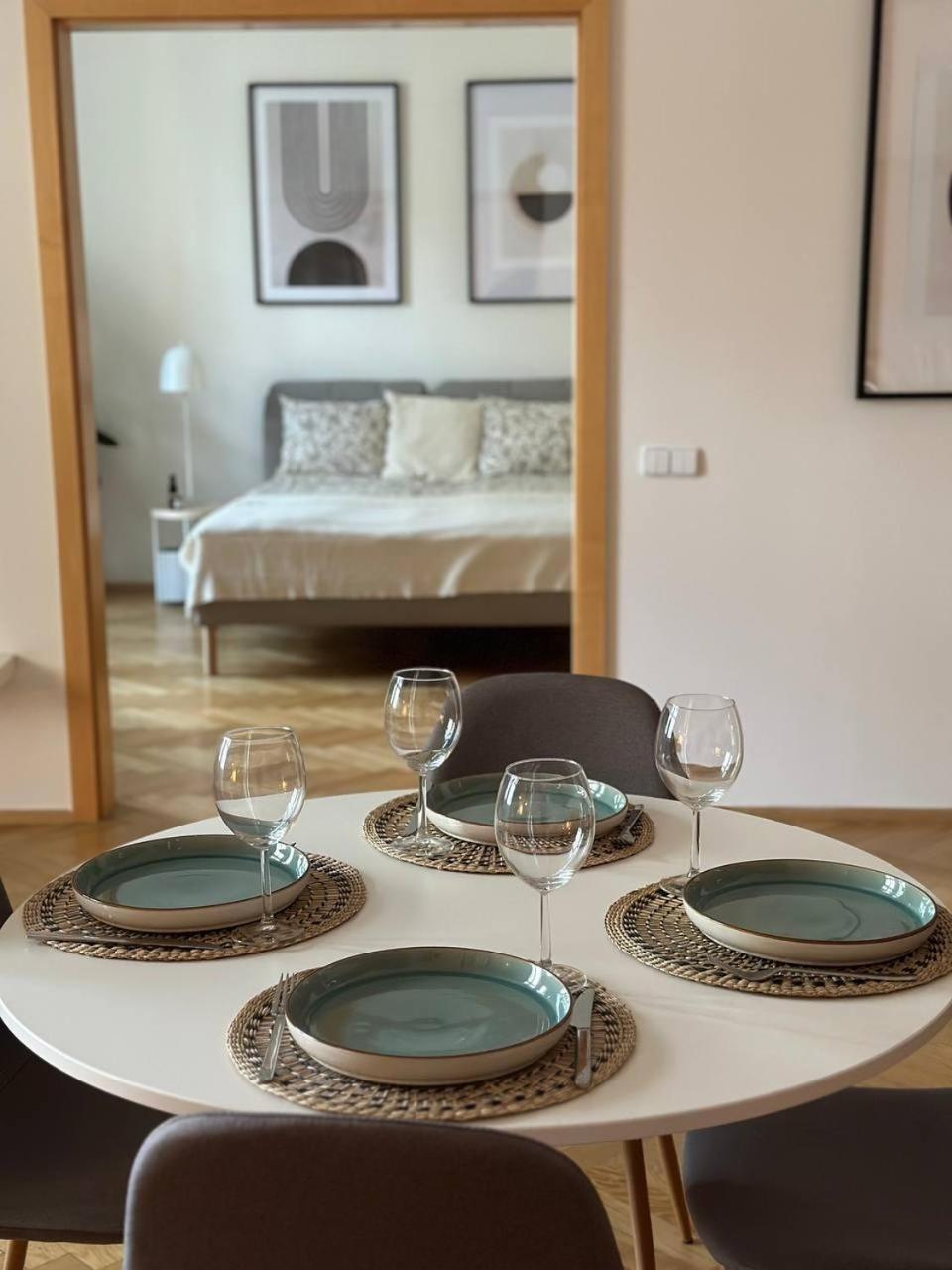 Appartement Spacious Elegance - A Gem Prague