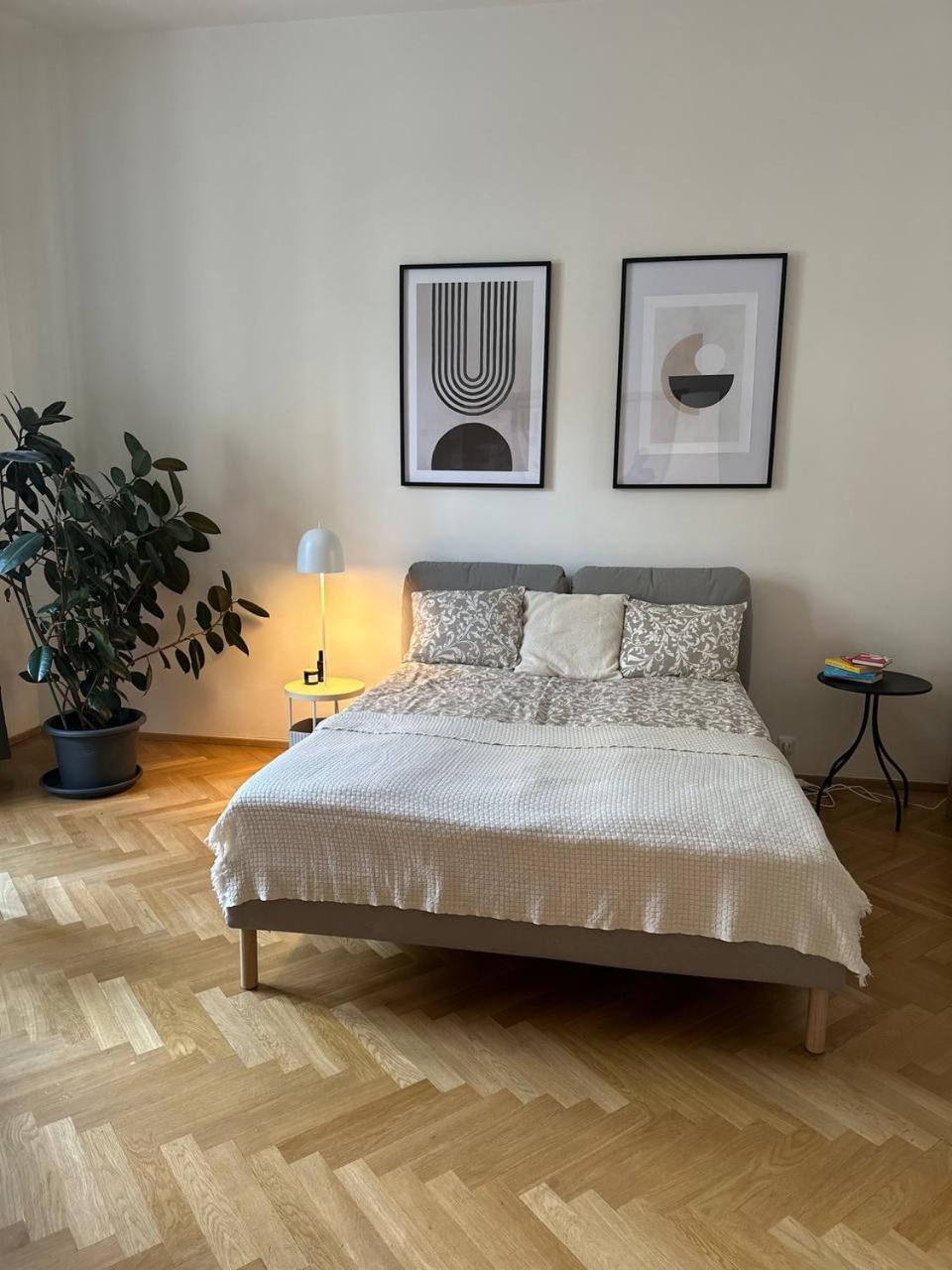 Spacious Elegance - A Gem Appartement Prague